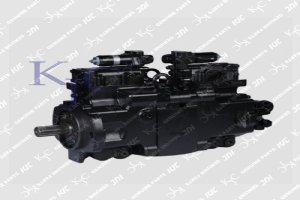 K7V63DTP bomba hidráulica bomba de pistón para excavadora Sk135-8 Sk140-8