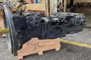 PC210LC 8 гидравлических насосов для экскаваторов Komatsu
