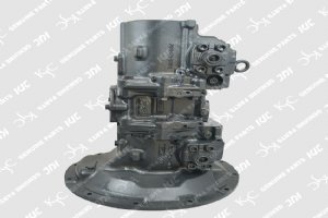 708-2H-3115Гидравлическая главная насосная сборка для экскаватора Komastu PC400 450-7