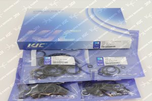 SK200-6 Комплект уплотнения контрольного клапана Kobelco SK200-6