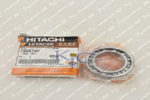 Z958740 оригинальные шариковые подшипники экскаватора Hitachi BRG.; BALL Z958740 Япония
