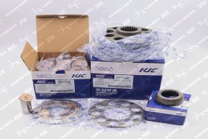 Гидравлические запчасти ZX60 для экскаватора Hitachi