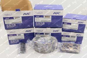 Гидравлические запчасти экскаватора Hitachi ZX200-6
