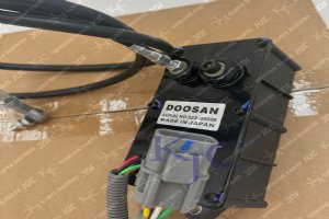 523-00006 Throttle Motor For Daewoo Doosan Excavator