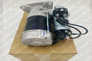 65.26201-7076B Starter Motor abulollry Fit for cat Engine 24V