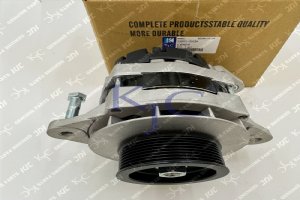 30090100034 เครื่องกำเนิดไฟฟ้า 24V 60A สำหรับรถขุด Doosan Daewoo