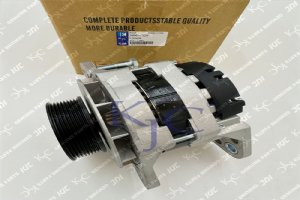 30090100034 เครื่องกำเนิดไฟฟ้า 24V 60A สำหรับรถขุด Doosan Daewoo