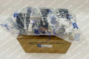 30090100034 เครื่องกำเนิดไฟฟ้า 24V 60A สำหรับรถขุด Doosan Daewoo