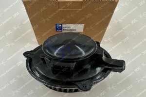 24V Blower Motor K1002206 for Doosan Daewoo  DX140LC DX160LC DX180LC