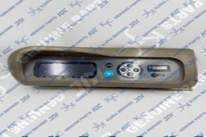 CX130B Monitor Electric Parts for Excavator