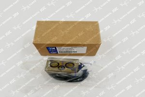 702-21-57400 Injap Solenoid Pam Utama Penggali Injap Juruterbang Hidraulik untuk PC200