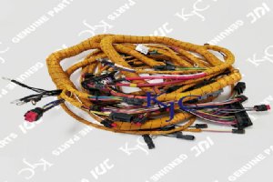 CAT 312 D掘削機ハーネス外部配線