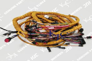CAT 312 D掘削機ハーネス外部配線