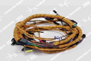 320B E320B Внутренняя проводка для запасных частей экскаватора