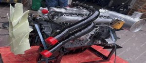 Engine for Excavators SANY 6D34