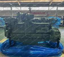 D6E Diesel Engine for Excavators Volvo