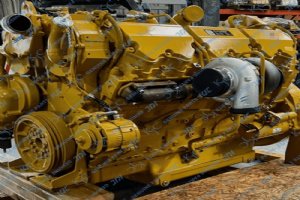 C27 Industrial Diesel Engines for Excavator