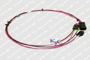 E320D части экскаватора левая консоль проводки