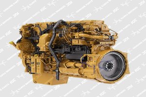 C15  Industrial Diesel Engines for Excavator