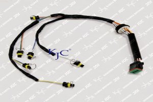 Двигатель C7 экскаватора топливного впрыска проводки для CAT Caterpillar C7 топливного впрыска проводки