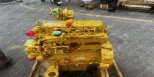 C4.4 Industrial Engine for Excavator
