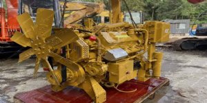 3408C Industrial Diesel Engine for Excavator