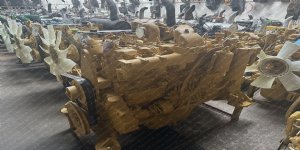 3406掘削機用産業用エンジン