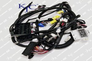 ZX70-1 Hitachi экскаватор внутренняя проводка