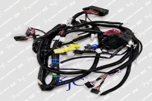 ZX70-1 Hitachi экскаватор внутренняя проводка