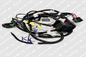 ZX70-1 Hitachi экскаватор внутренняя проводка