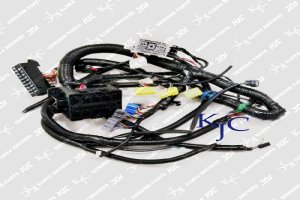 ZX70-1 Hitachi экскаватор внутренняя проводка