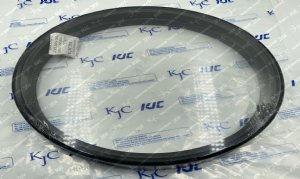 150-27-00028 عائمة الختم ASSY ، تناسب كوماتسو PC200-5 PC200-6 D61E-12 D61P-12
