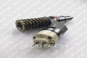 2490713 Топливный впрыскиватель 249-0713 2490713 для двигателя Caterpillar CAT