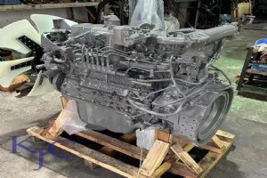 6HK1 промышленный дизельный двигатель для Isuzu