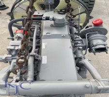 6HK1 промышленный дизельный двигатель для Isuzu