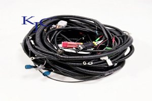 ZX200-1 Hitachi внешняя проводка
