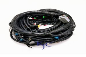 ZX200-1 Hitachi внешняя проводка