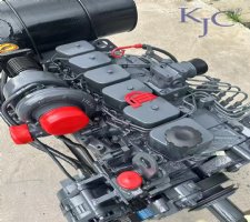 6BT5.9 промышленный дизельный двигатель для экскаватора