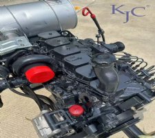 6BT5.9 промышленный дизельный двигатель для экскаватора