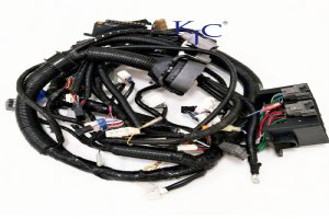 ZX200-3 Hitachi nội bộ dây trong Harness