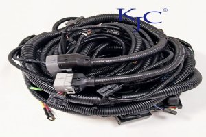 ZX270-3 Hitachi dây ngoài Harness