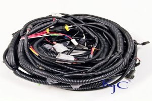 ZX270-3 Hitachi dây ngoài Harness