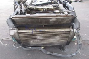 Động cơ diesel công nghiệp 4HK1 cho máy xúc