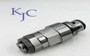 31Q8-17810 ، صمام الإغاثة الميناء لهيونداي R210LC-9 ، R220LC-9S ، R330LC-9S ، HX300 L