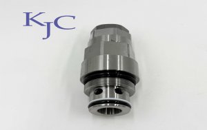 31Q8-17810 ، صمام الإغاثة الميناء لهيونداي R210LC-9 ، R220LC-9S ، R330LC-9S ، HX300 L