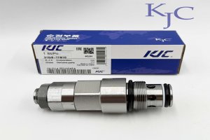 31Q8-17810, клапан облегчения порта для Hyundai R210LC-9, R220LC-9S, R330LC-9S, HX300 L