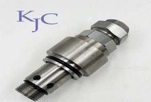 103-8177 Главный клапан для экскаватора Caterpillar CAT 318C