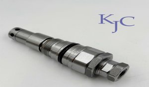 206-3165 2063165 Спасительный клапан подходит для Caterpillar Cat E312C 312C 312D.