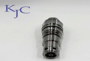 206-3165 2063165 Спасительный клапан подходит для Caterpillar Cat E312C 312C 312D.