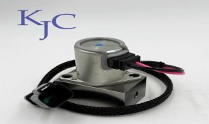 702-21-57400 для PC200-7 PC220-7 PC200-8 Соленоидный клапан Гидравлический насос Соленоидный клапан: